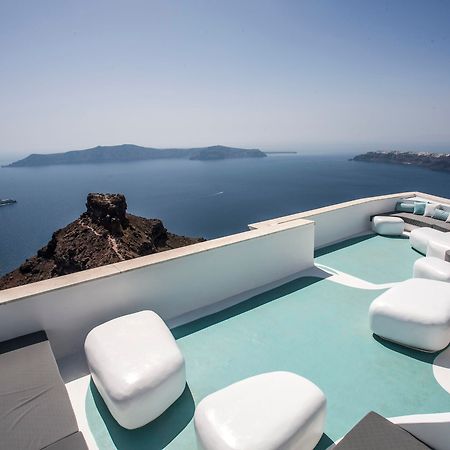 Andronikos Santorini Hotel Imerovigli  Luaran gambar