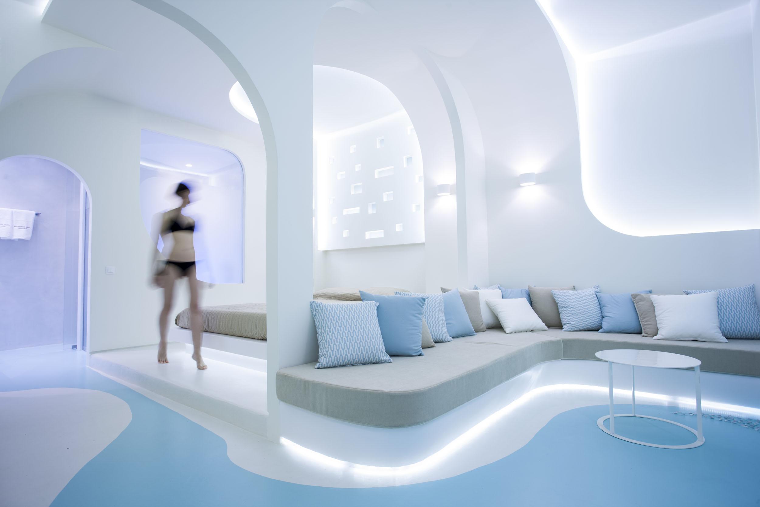 Andronikos Santorini Hotel Imerovigli  Luaran gambar