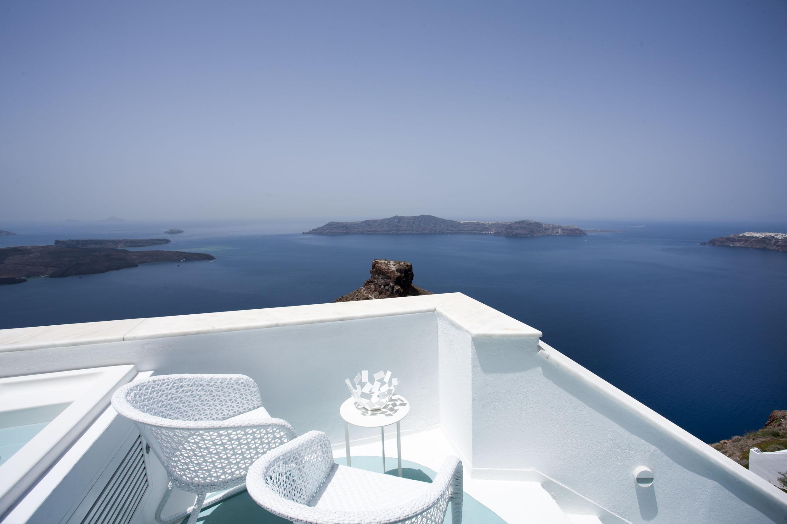Andronikos Santorini Hotel Imerovigli  Luaran gambar