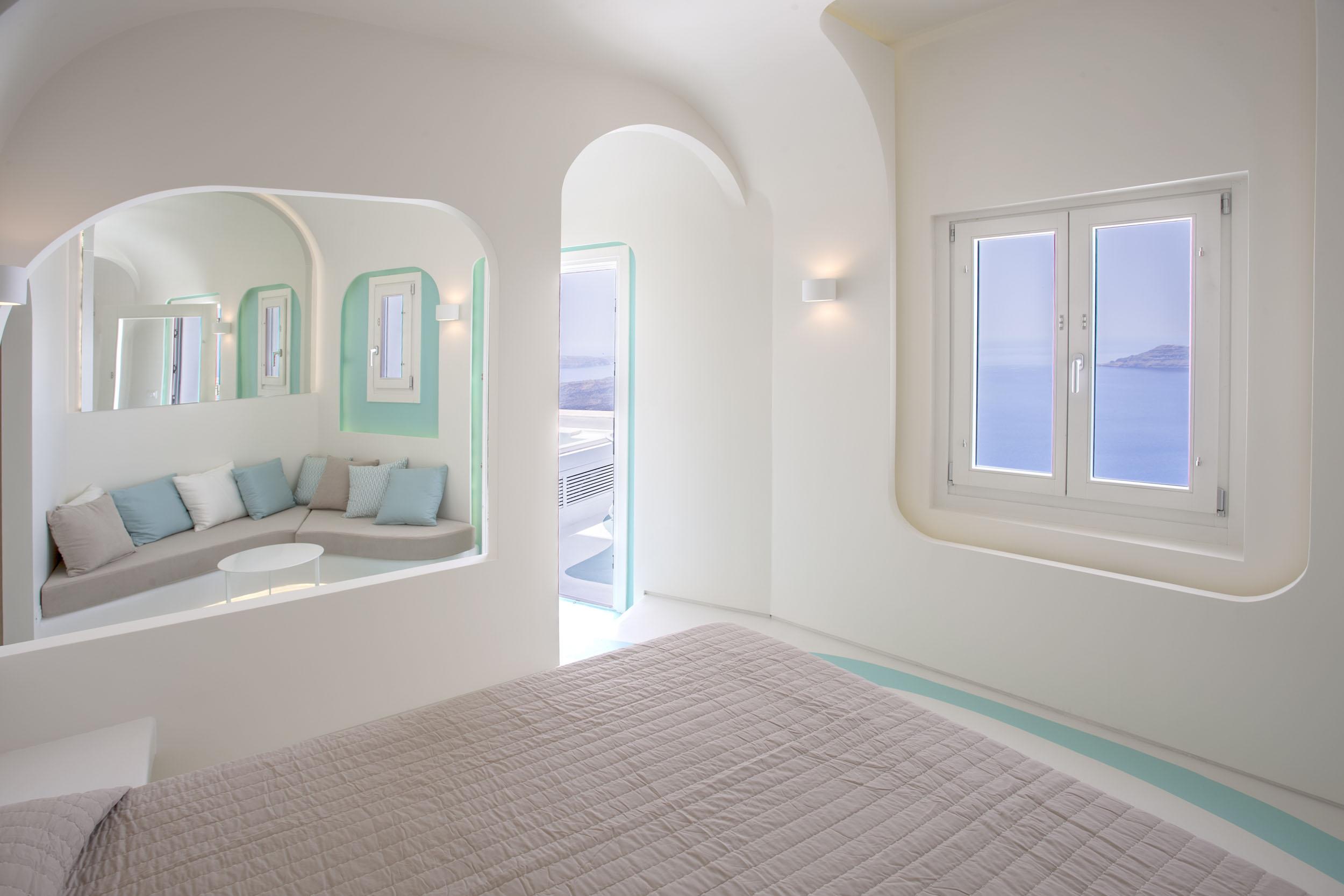 Andronikos Santorini Hotel Imerovigli  Luaran gambar