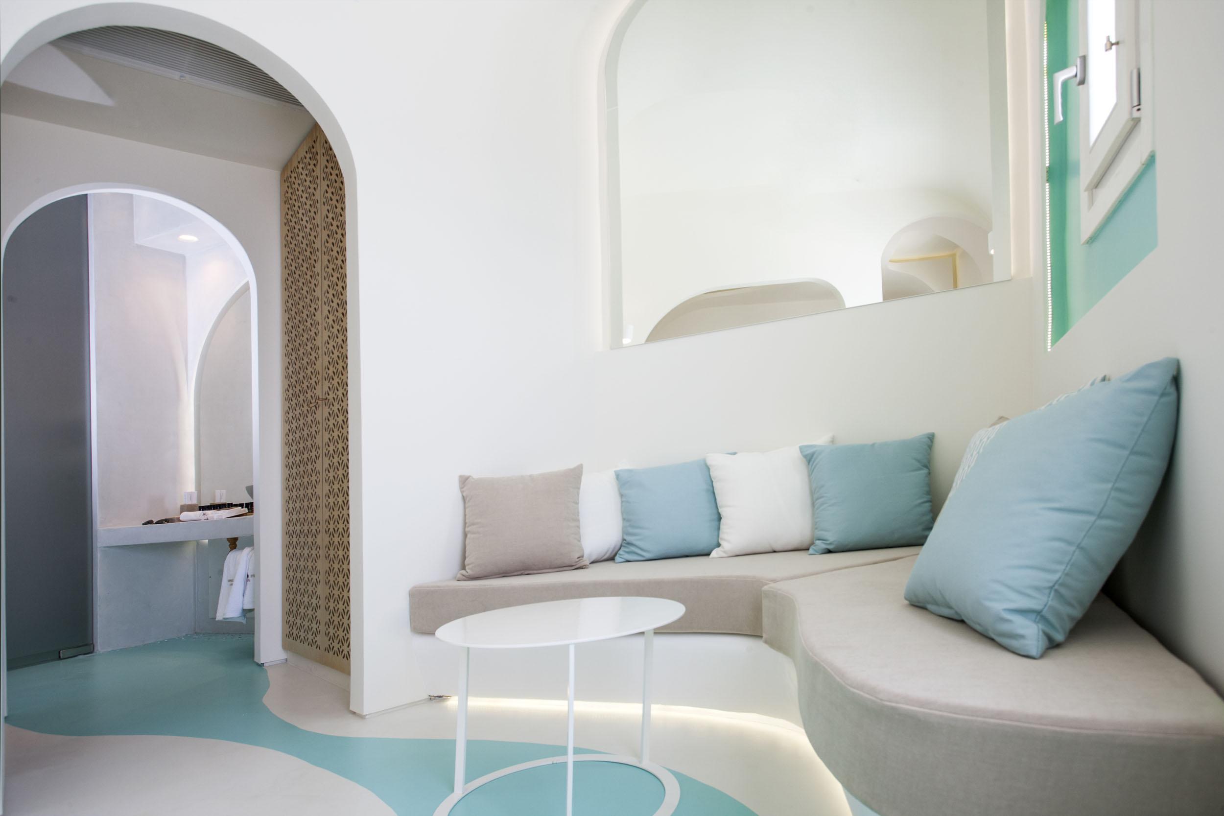 Andronikos Santorini Hotel Imerovigli  Luaran gambar