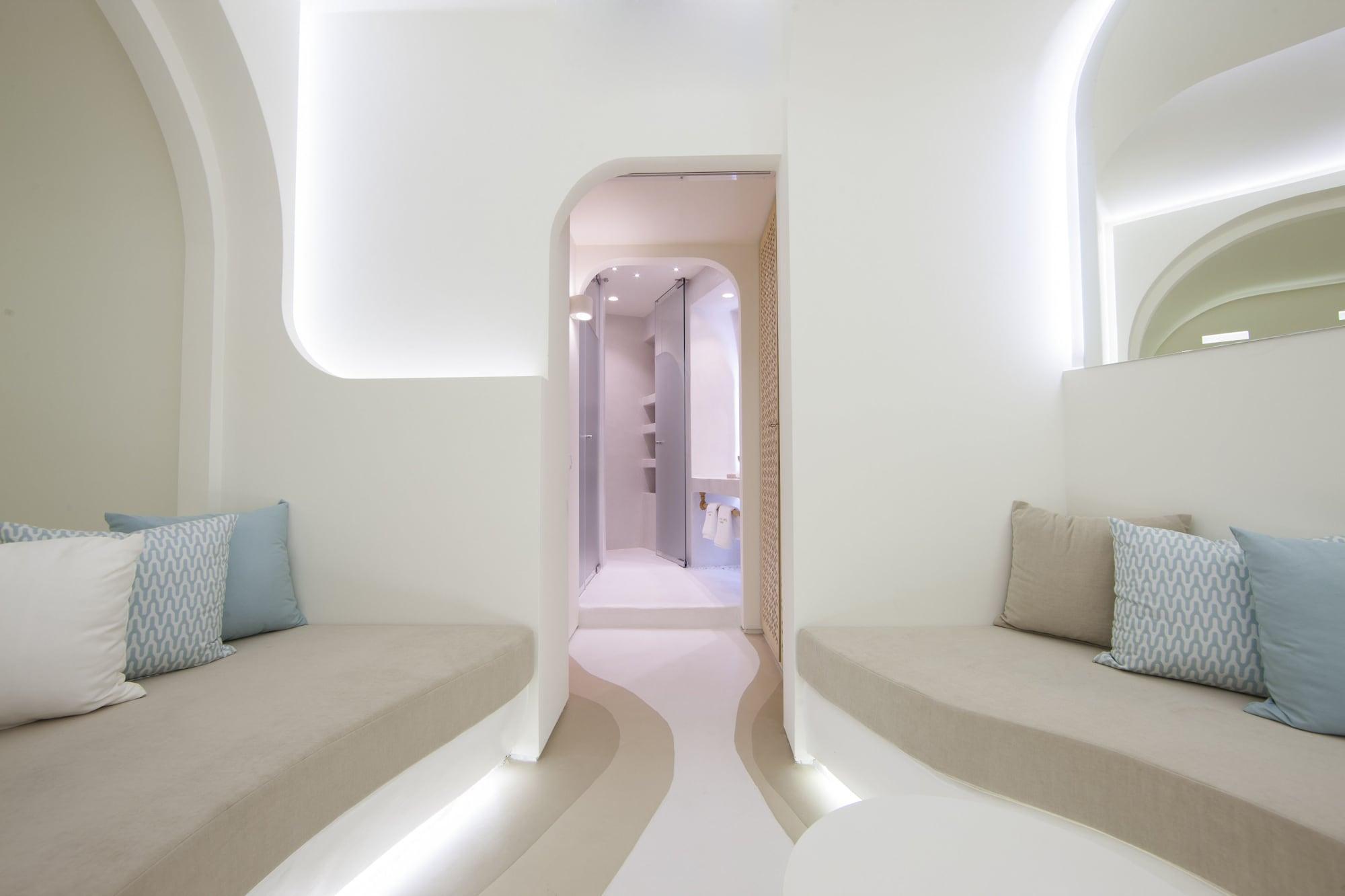 Andronikos Santorini Hotel Imerovigli  Luaran gambar