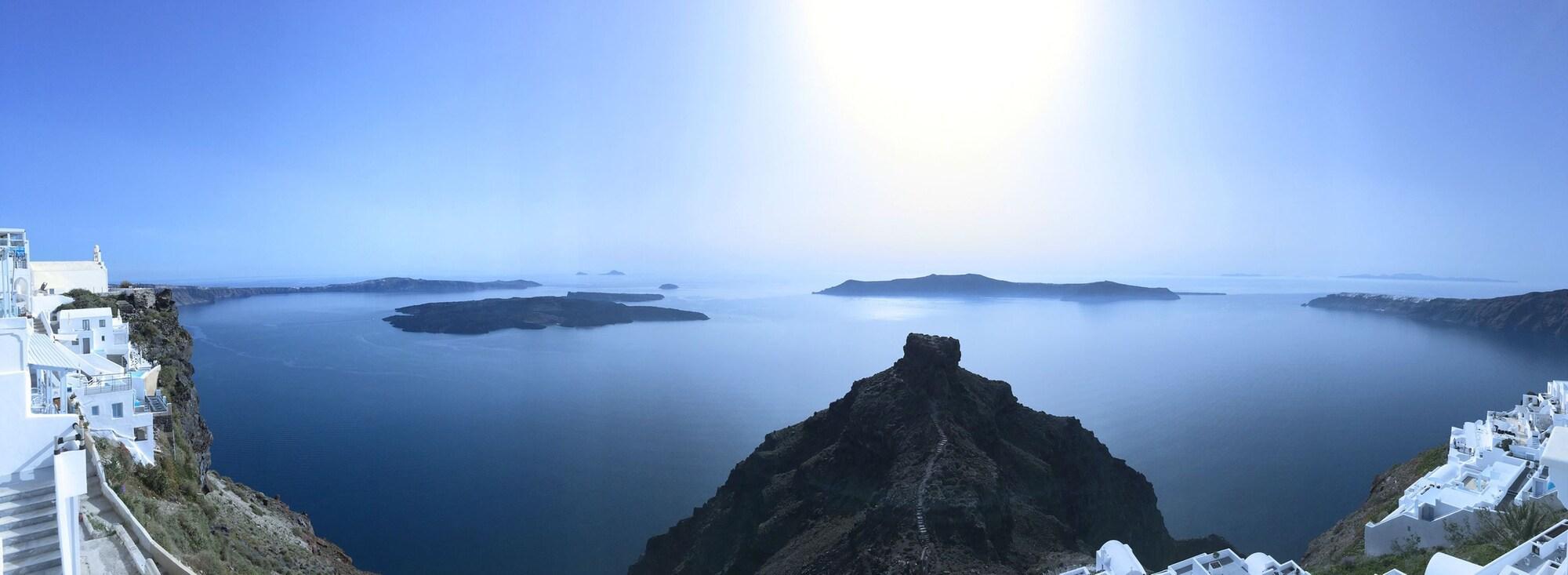 Andronikos Santorini Hotel Imerovigli  Luaran gambar