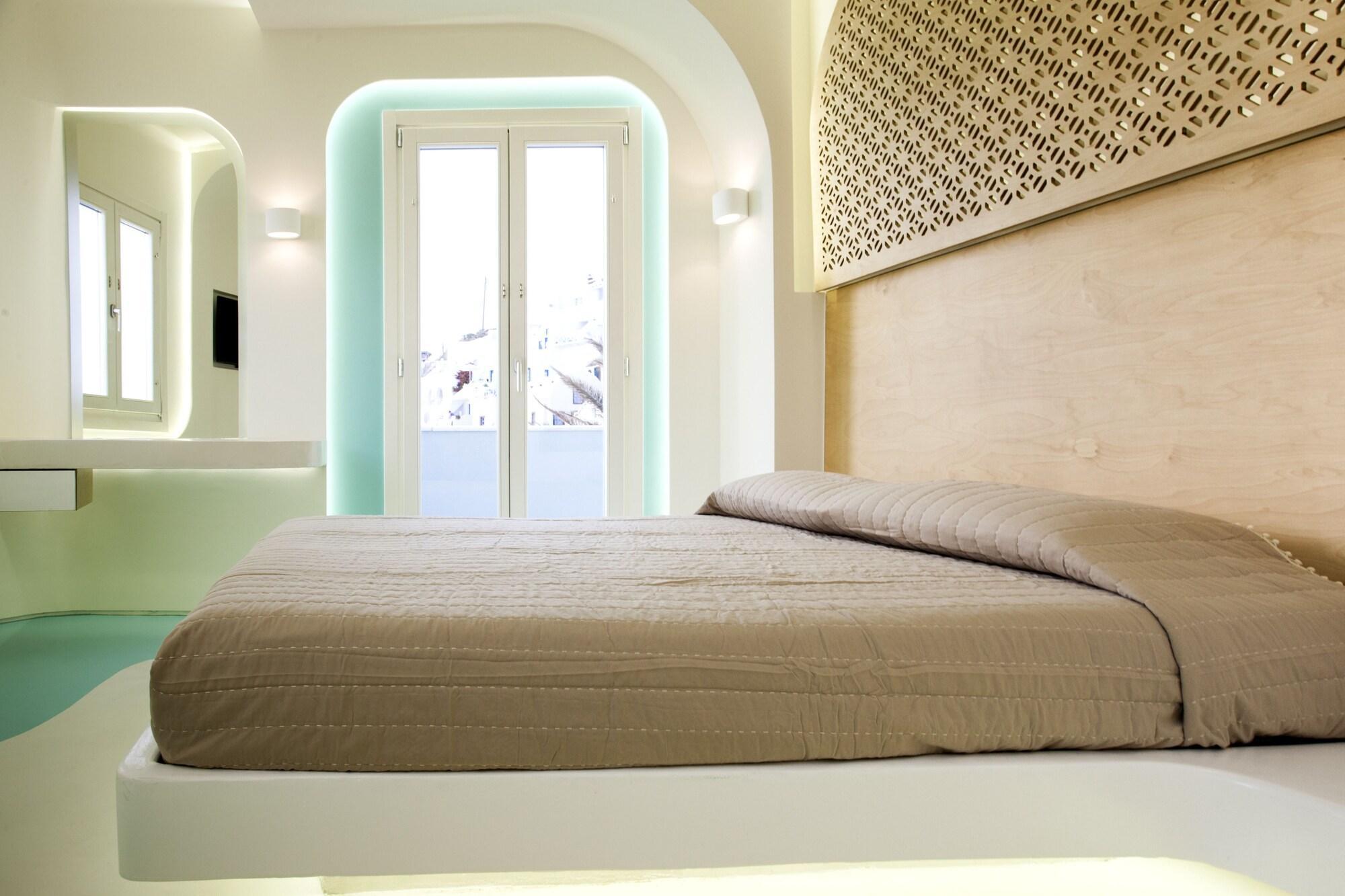 Andronikos Santorini Hotel Imerovigli  Luaran gambar