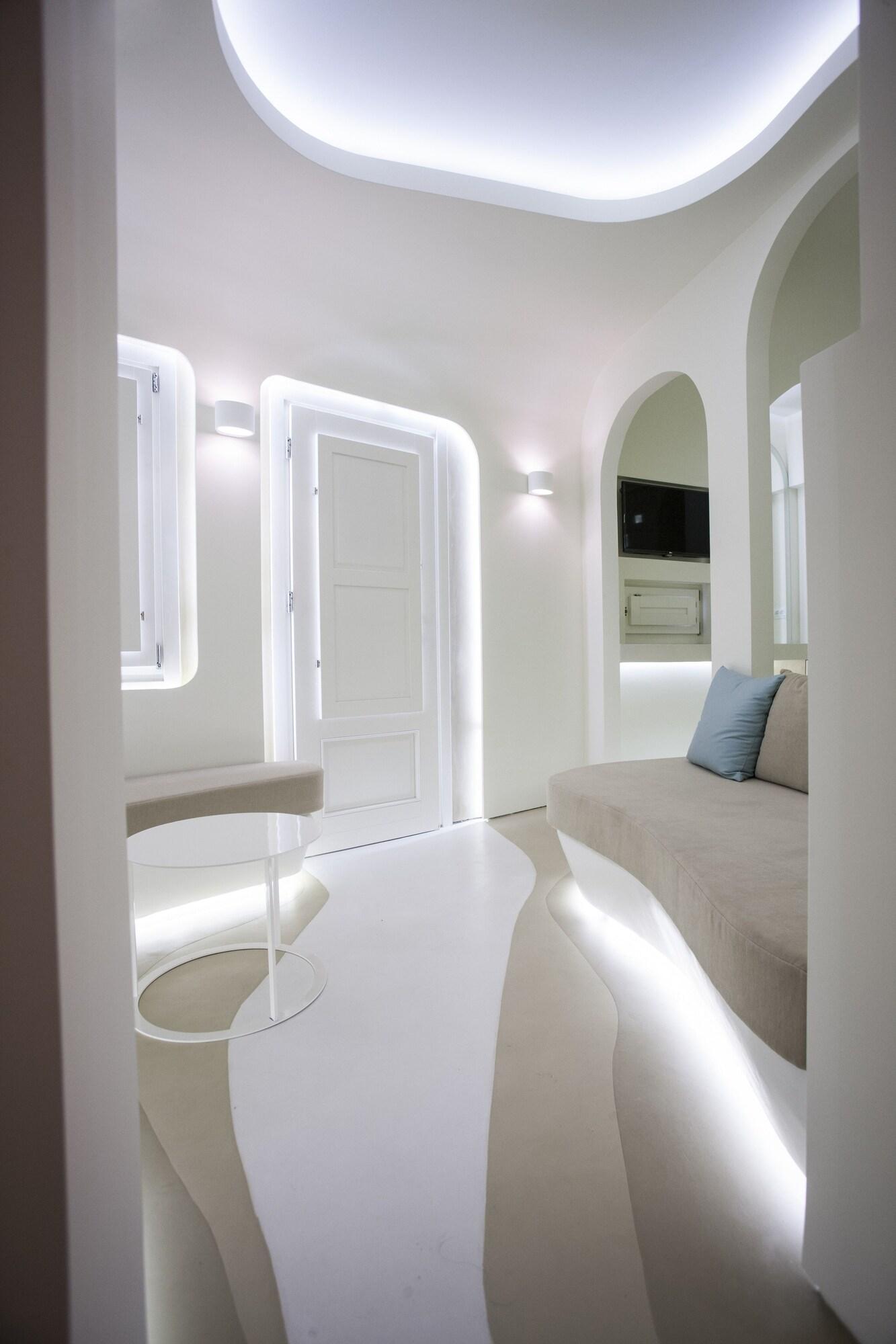 Andronikos Santorini Hotel Imerovigli  Luaran gambar