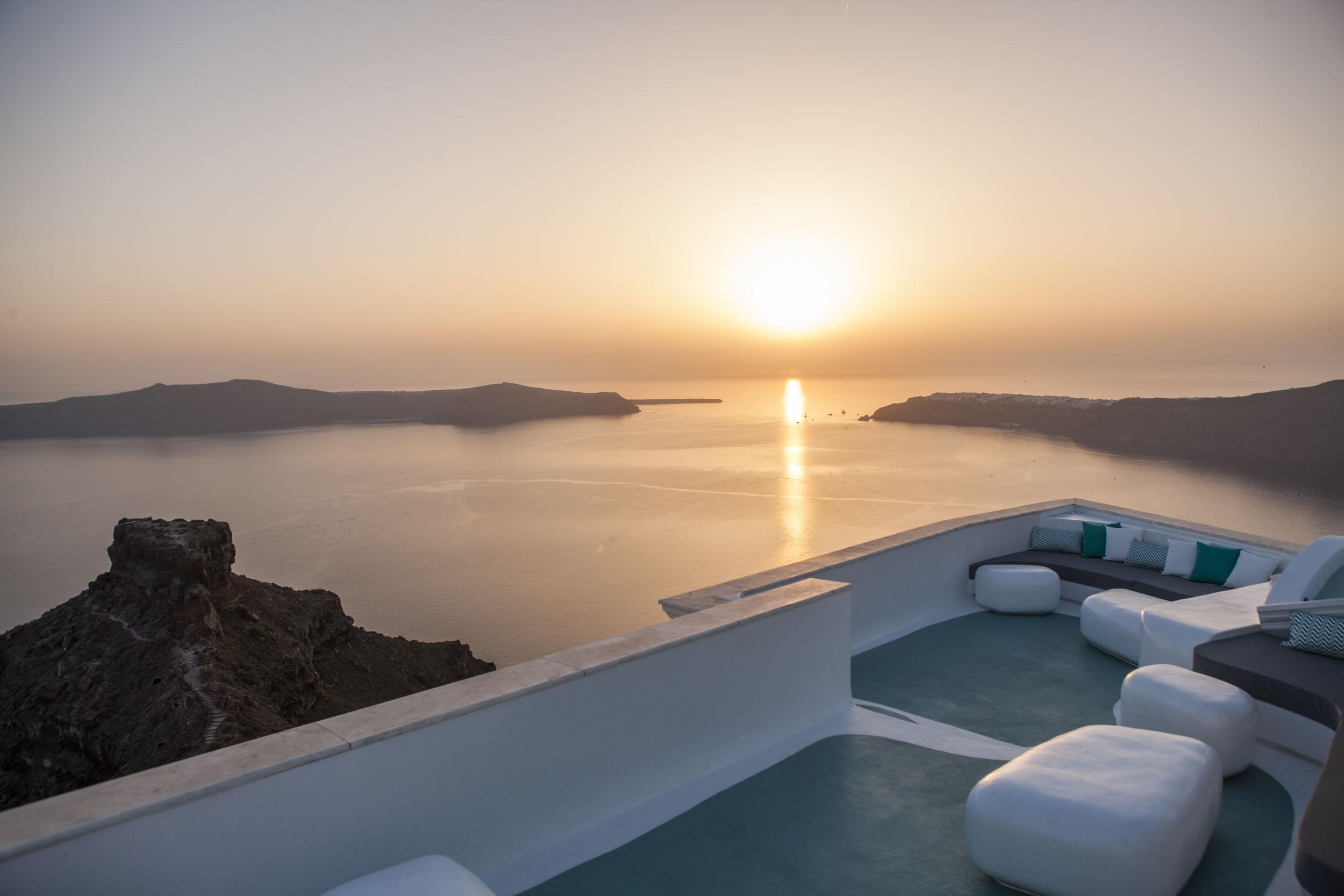 Andronikos Santorini Hotel Imerovigli  Luaran gambar