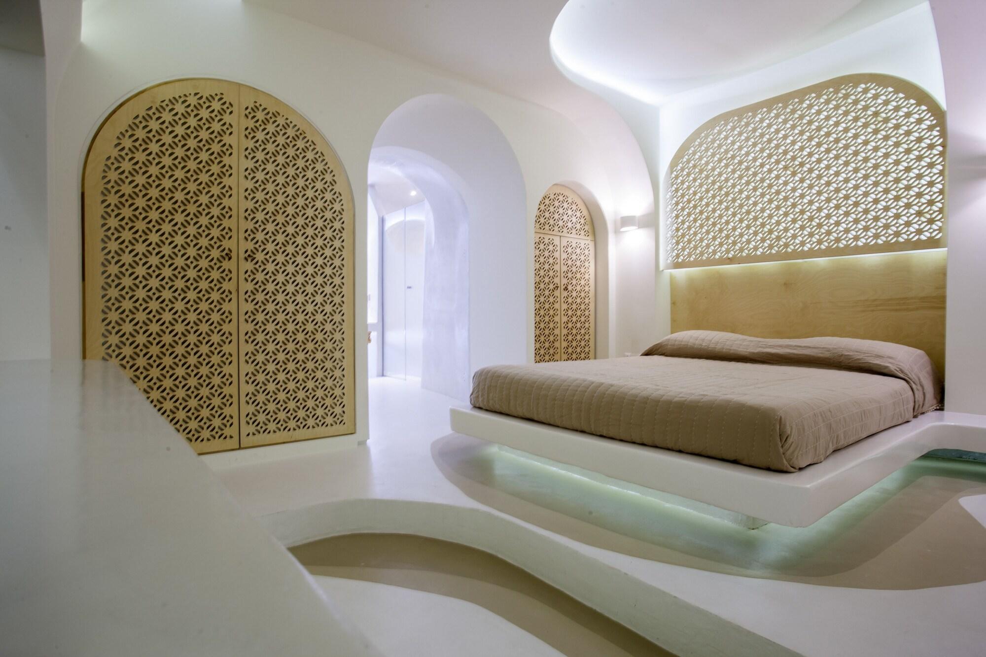 Andronikos Santorini Hotel Imerovigli  Luaran gambar