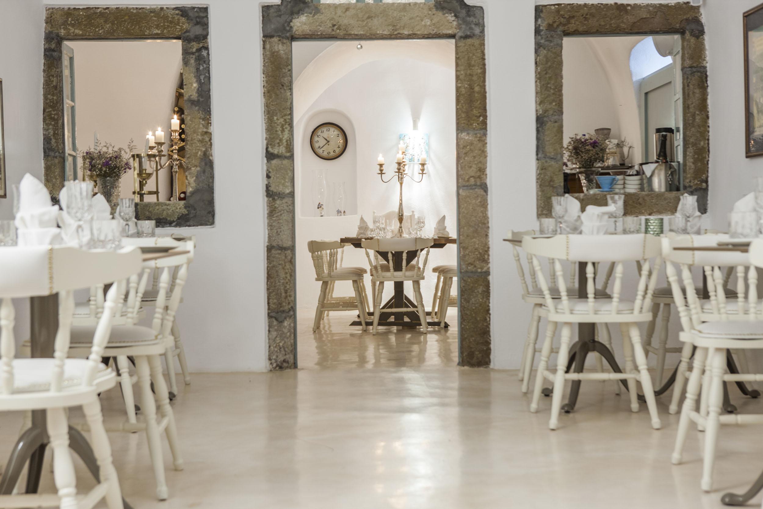 Andronikos Santorini Hotel Imerovigli  Luaran gambar