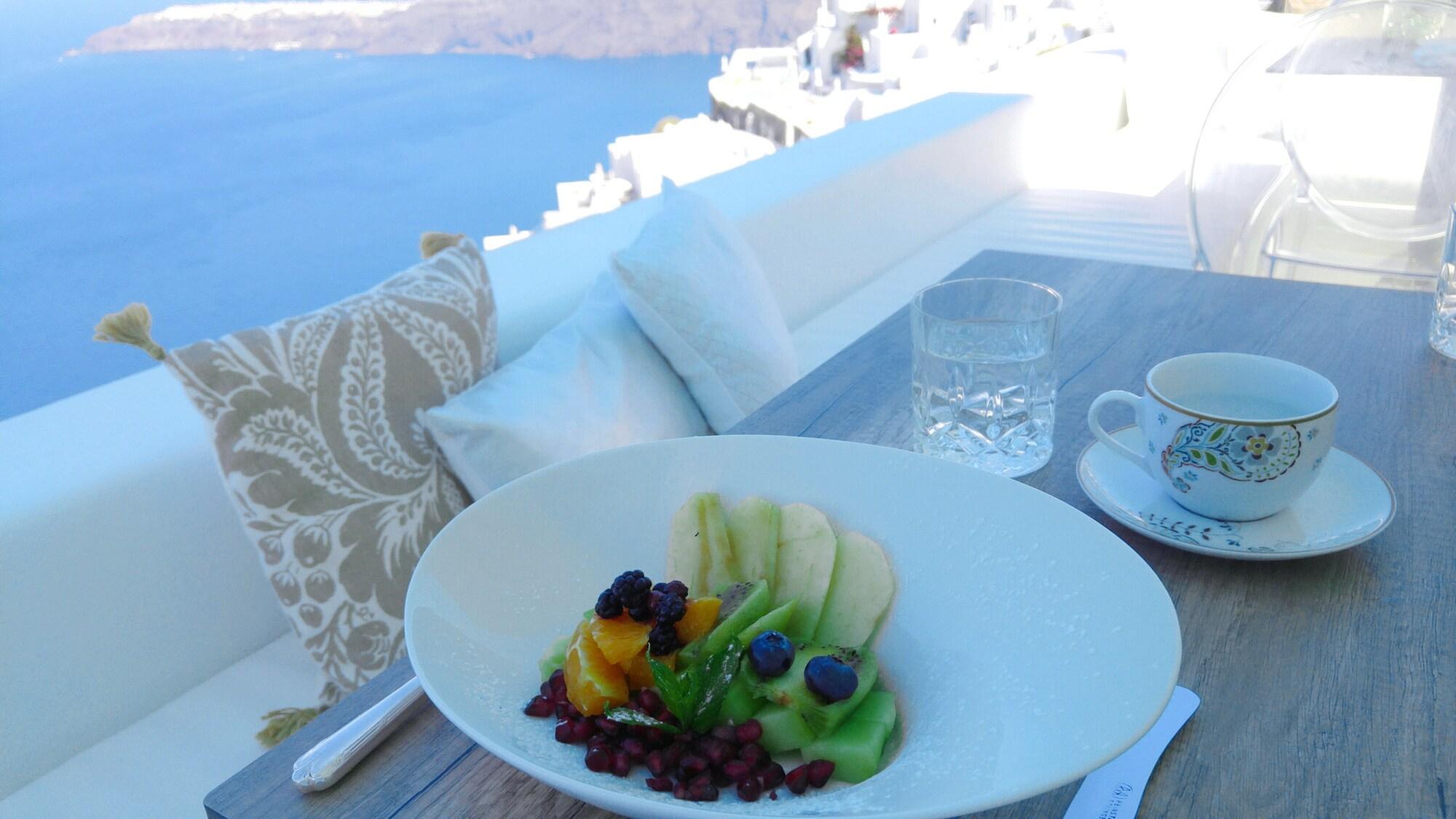 Andronikos Santorini Hotel Imerovigli  Luaran gambar