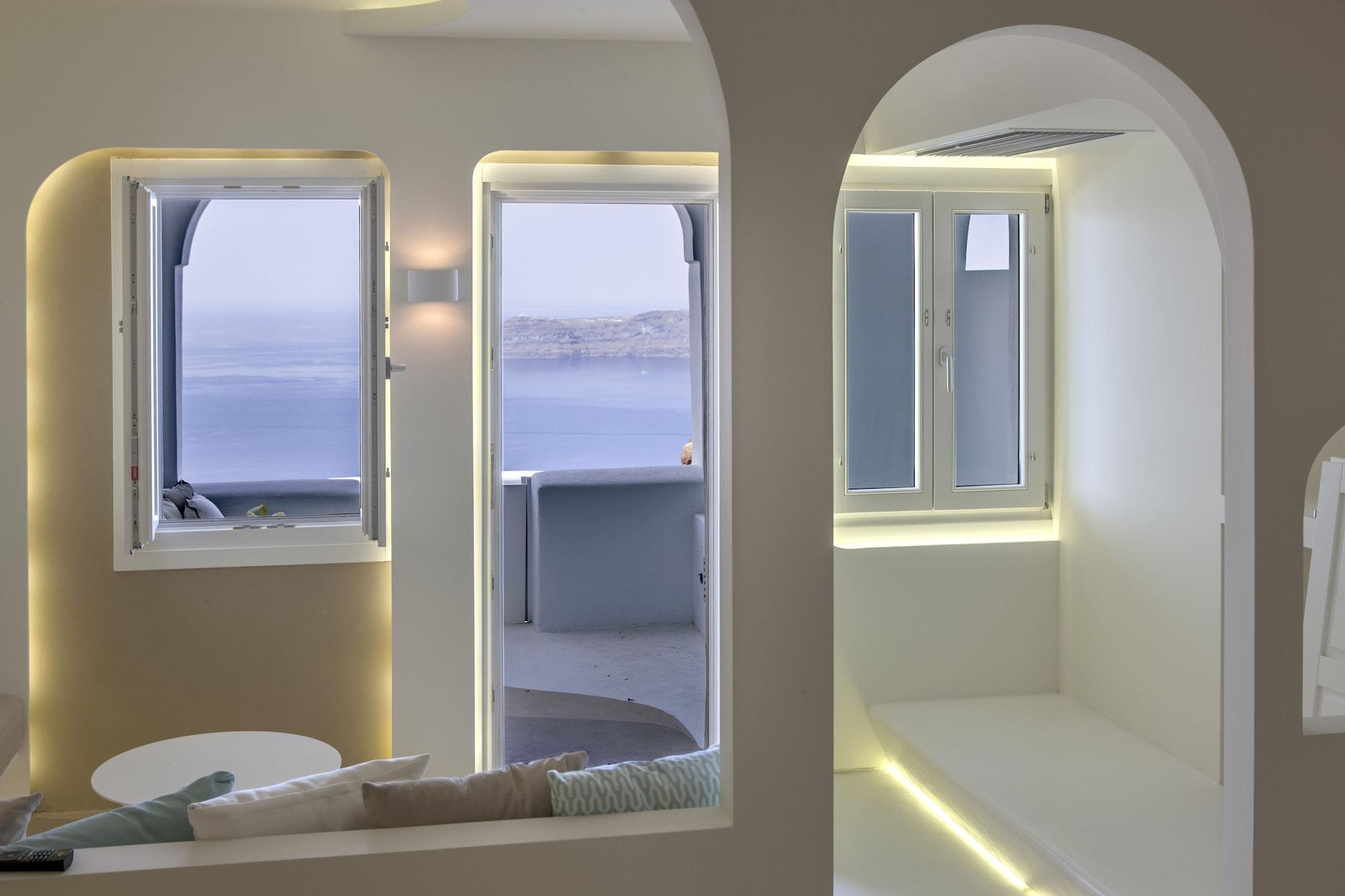 Andronikos Santorini Hotel Imerovigli  Luaran gambar