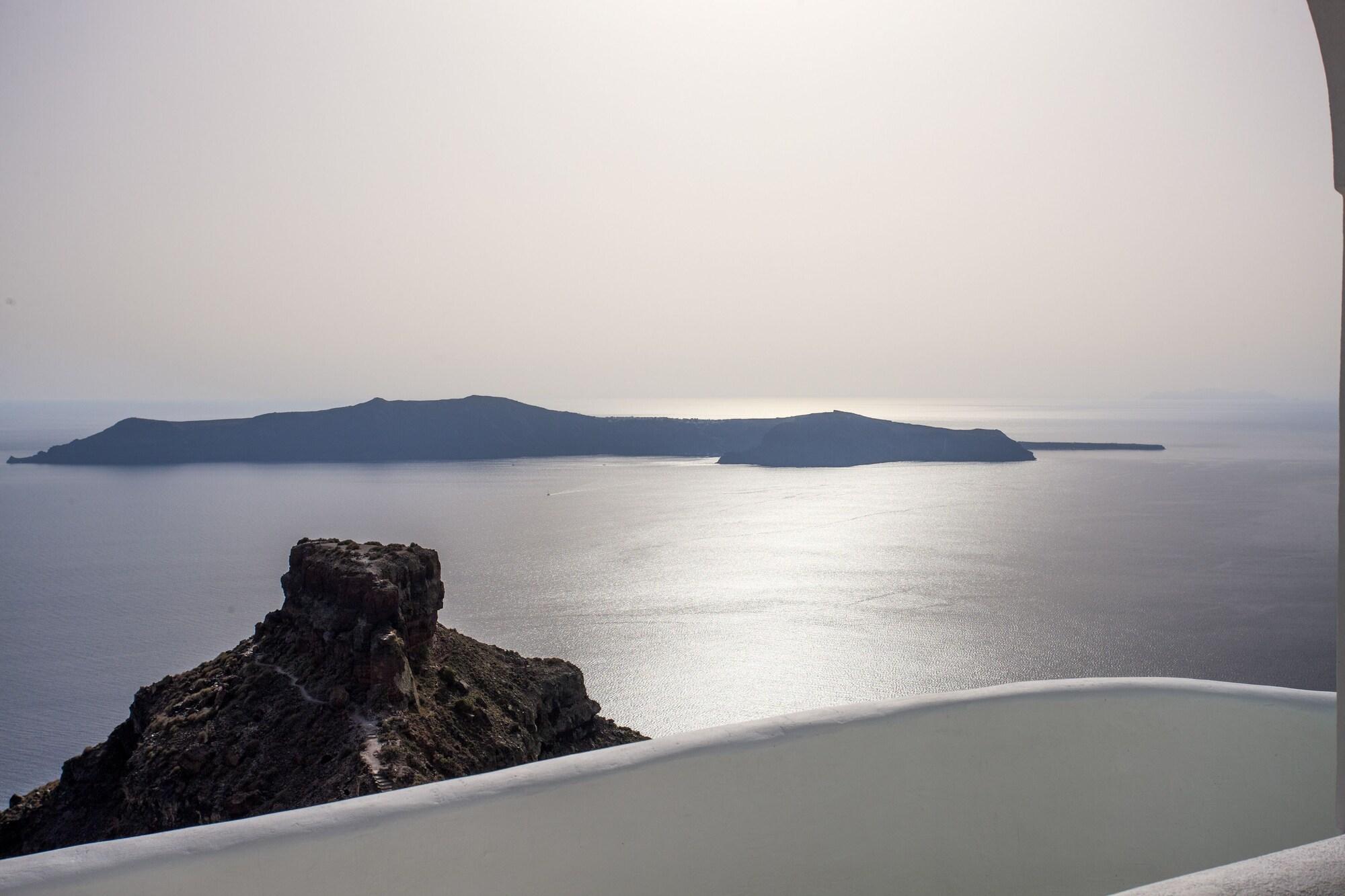 Andronikos Santorini Hotel Imerovigli  Luaran gambar