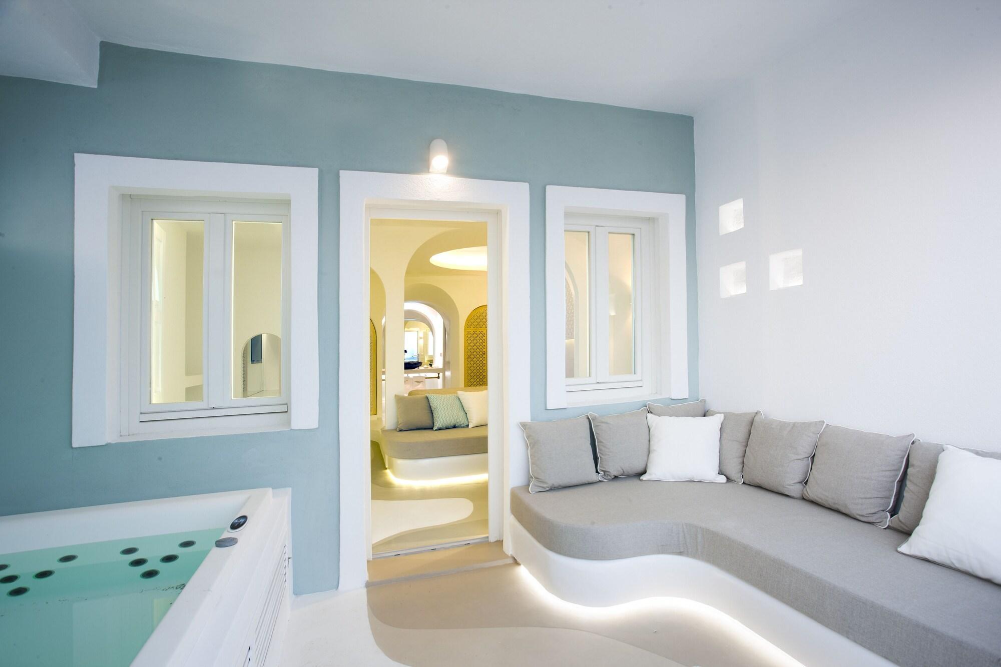 Andronikos Santorini Hotel Imerovigli  Luaran gambar