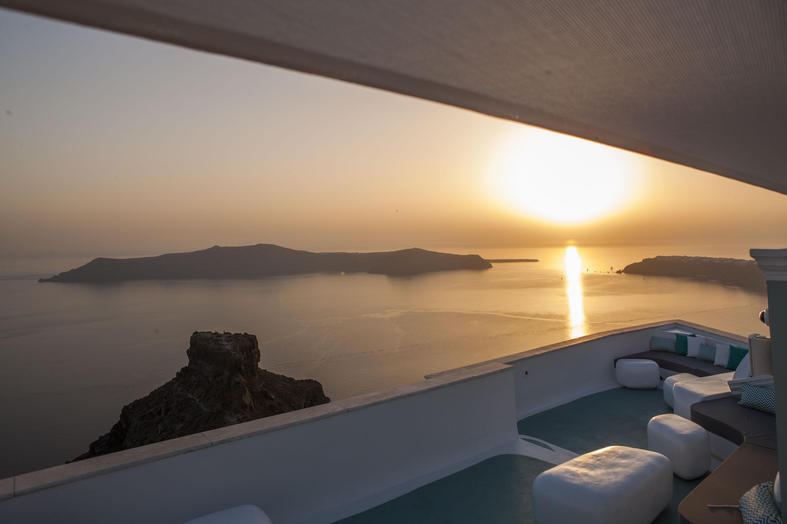 Andronikos Santorini Hotel Imerovigli  Luaran gambar