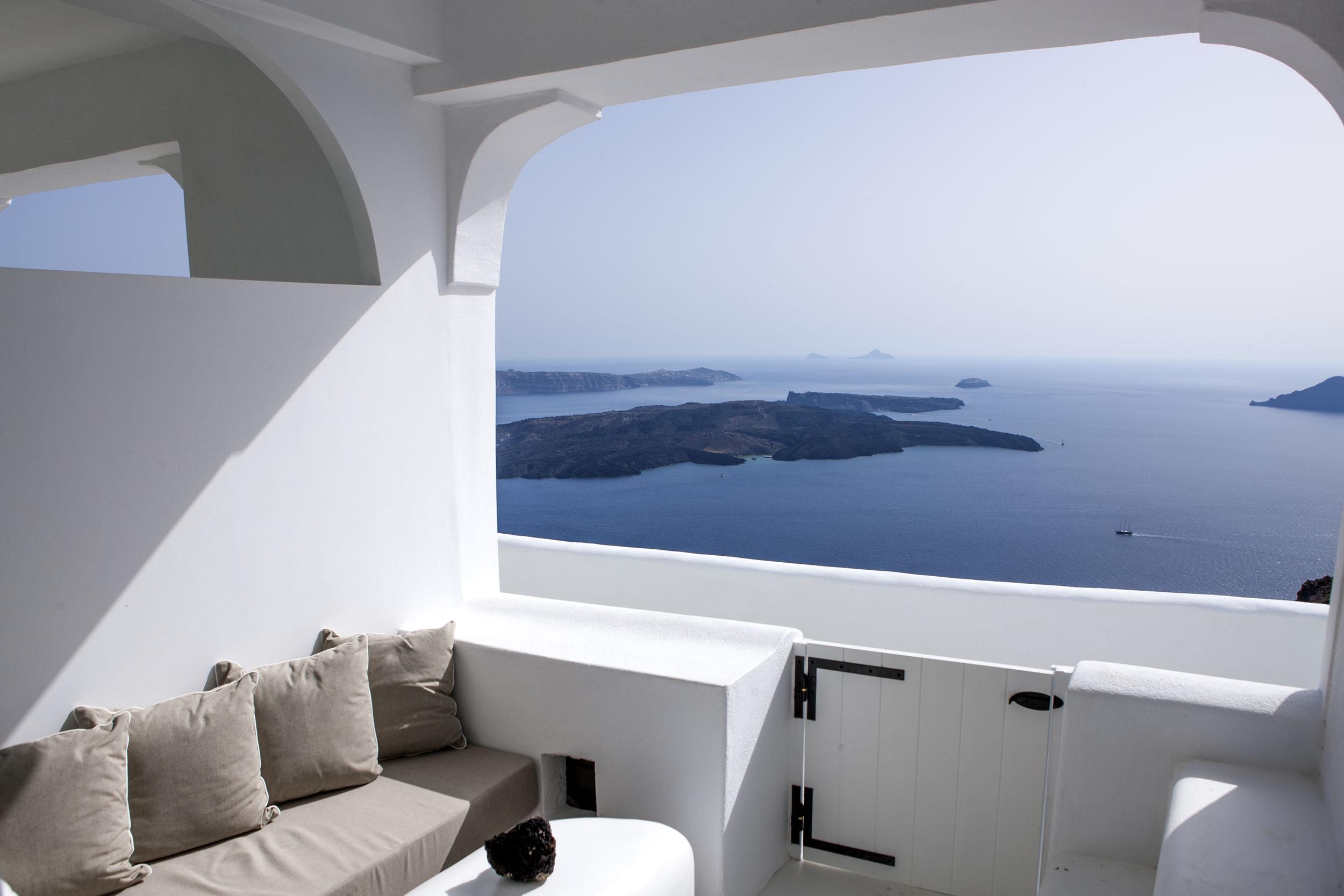 Andronikos Santorini Hotel Imerovigli  Luaran gambar