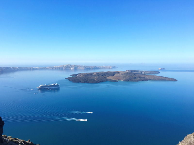 Andronikos Santorini Hotel Imerovigli  Luaran gambar